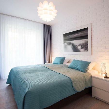 Lato Apartament Solna 11C Z Garazem Kołobrzeg Kültér fotó