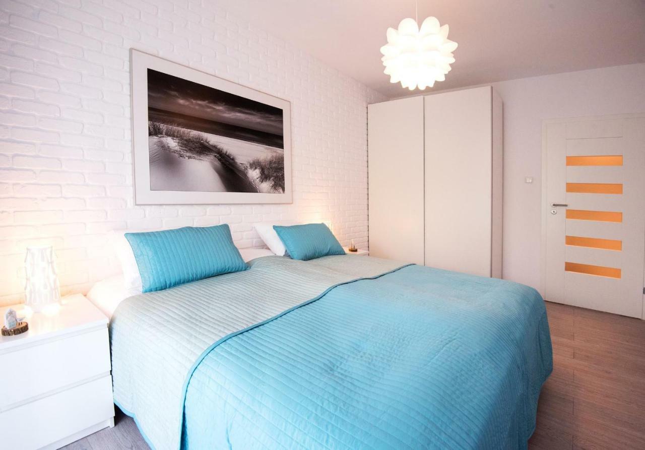 Lato Apartament Solna 11C Z Garazem Kołobrzeg Kültér fotó
