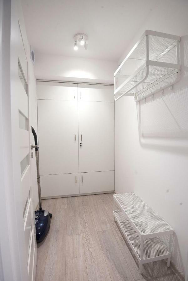 Lato Apartament Solna 11C Z Garazem Kołobrzeg Kültér fotó