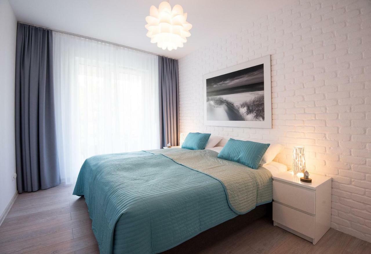 Lato Apartament Solna 11C Z Garazem Kołobrzeg Kültér fotó